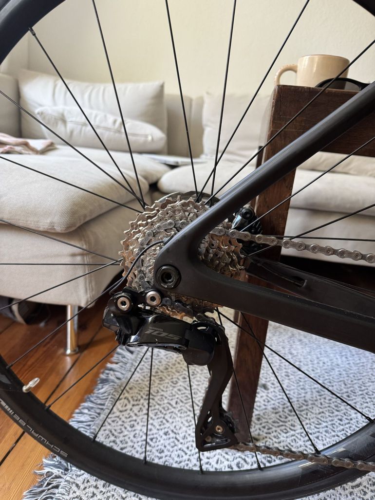 Tweedehands Orbea Custom Shimano 105 Di2 2023 Road & Gravel — afbeelding 5 van 8