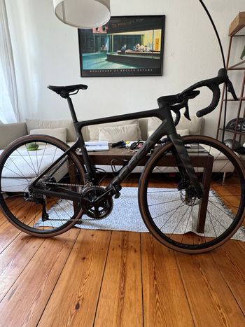 Used Orbea Custom Shimano 105 Di2 2023 Road & Gravel