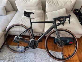 Used Orbea Custom Shimano 105 Di2 2023 Road & Gravel, Black — image 3 of 3