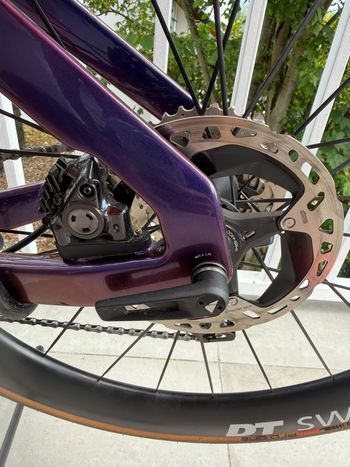 Brugt Canyon Aeroad CFR Disc Di2 2023 2023 Road & Gravel — billede 5 af 14