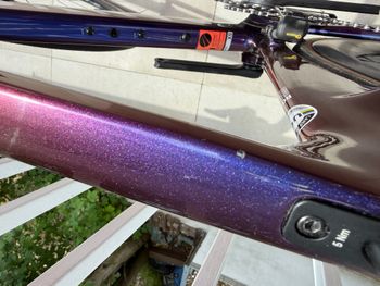 Brugt Canyon Aeroad CFR Disc Di2 2023 2023 Road & Gravel — billede 14 af 14