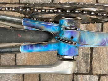 Brugt Boschetti Minimax 1994 Road & Gravel — billede 8 af 18