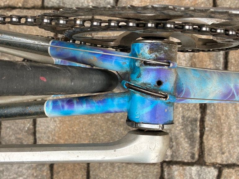 Brugt Boschetti Minimax 1994 Road & Gravel — billede 8 af 18