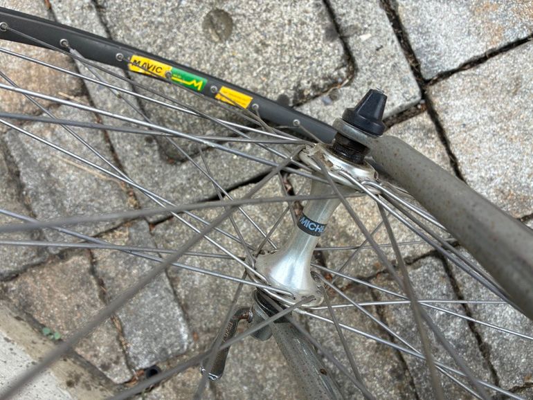 Brugt Boschetti Minimax 1994 Road & Gravel — billede 18 af 18