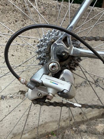 Brugt Boschetti Minimax 1994 Road & Gravel — billede 10 af 18