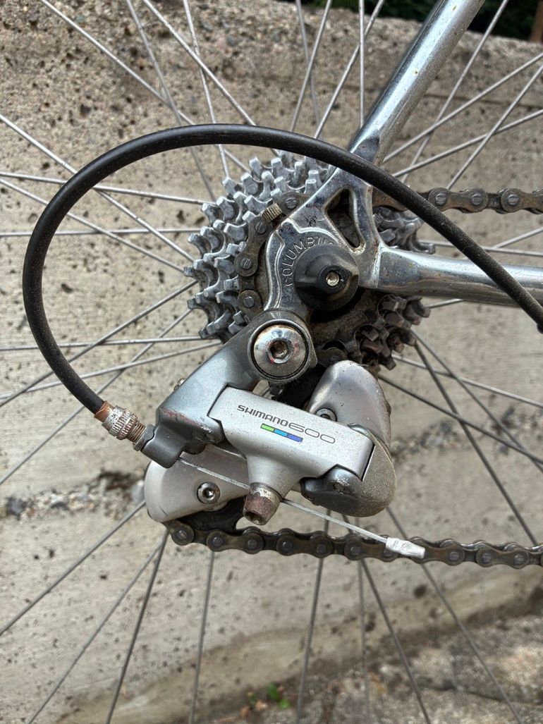Brugt Boschetti Minimax 1994 Road & Gravel — billede 10 af 18