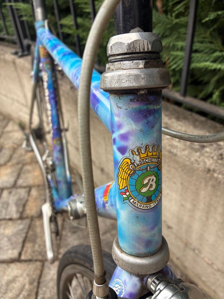 Brugt Boschetti Minimax 1994 Road & Gravel — billede 5 af 18