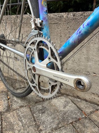 Brugt Boschetti Minimax 1994 Road & Gravel — billede 9 af 18