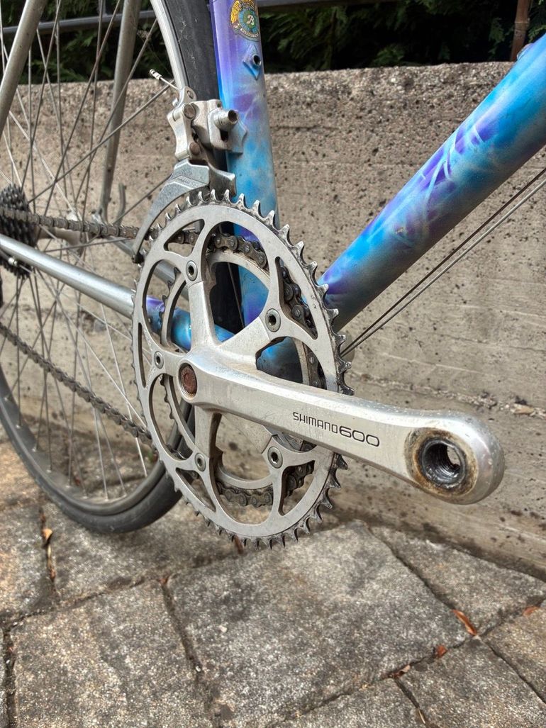 Brugt Boschetti Minimax 1994 Road & Gravel — billede 9 af 18