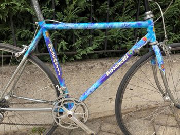 Brugt Boschetti Minimax 1994 Road & Gravel