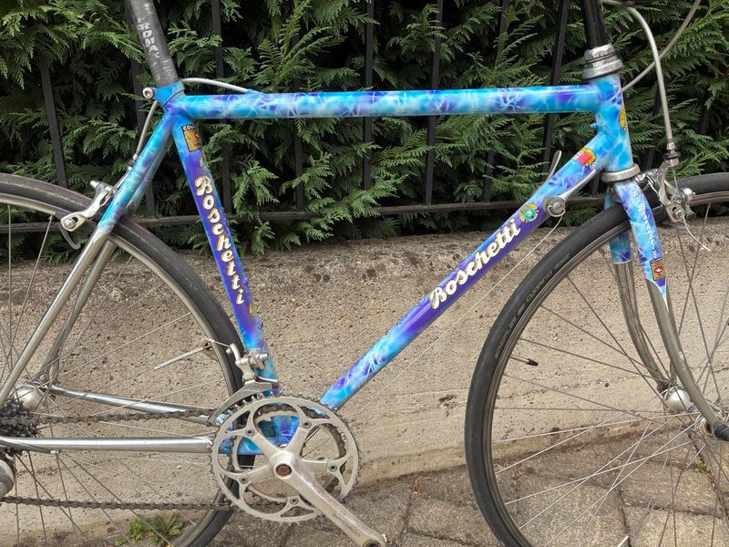 Używany Boschetti Minimax 1994 Road & Gravel