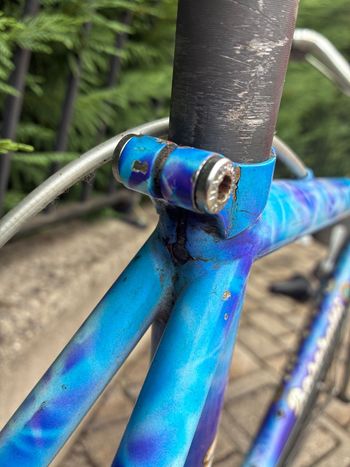 Brugt Boschetti Minimax 1994 Road & Gravel — billede 7 af 18