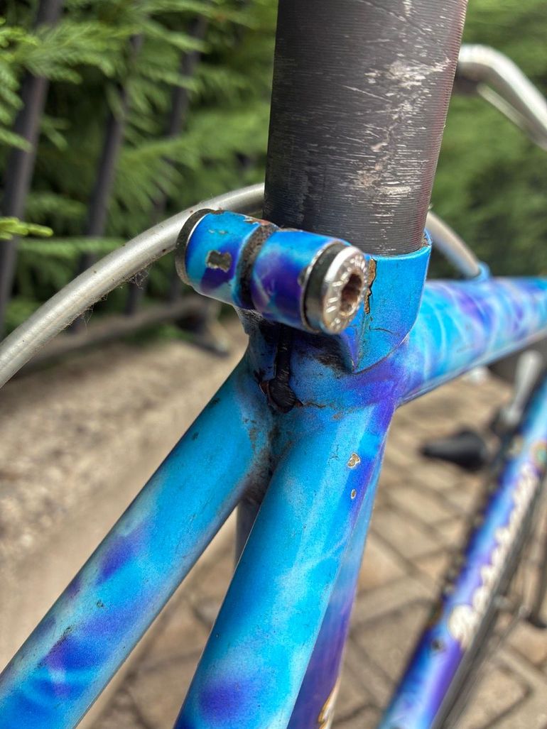 Brugt Boschetti Minimax 1994 Road & Gravel — billede 7 af 18