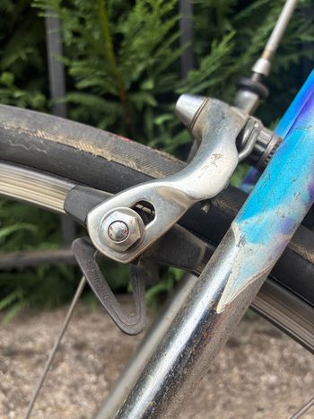 Brugt Boschetti Minimax 1994 Road & Gravel — billede 14 af 18