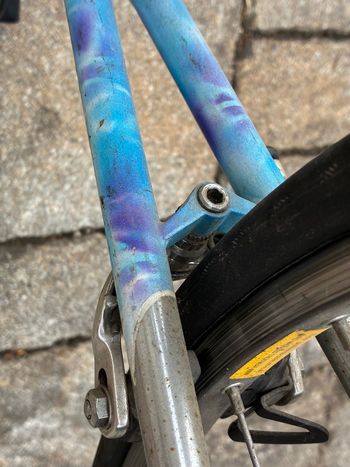 Brugt Boschetti Minimax 1994 Road & Gravel — billede 15 af 18