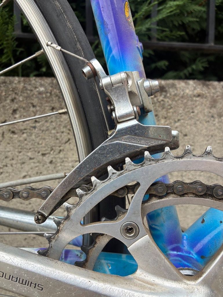 Brugt Boschetti Minimax 1994 Road & Gravel — billede 11 af 18