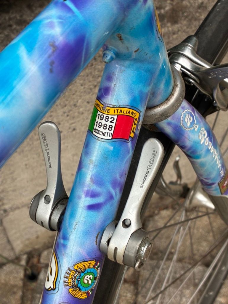 Brugt Boschetti Minimax 1994 Road & Gravel — billede 6 af 18
