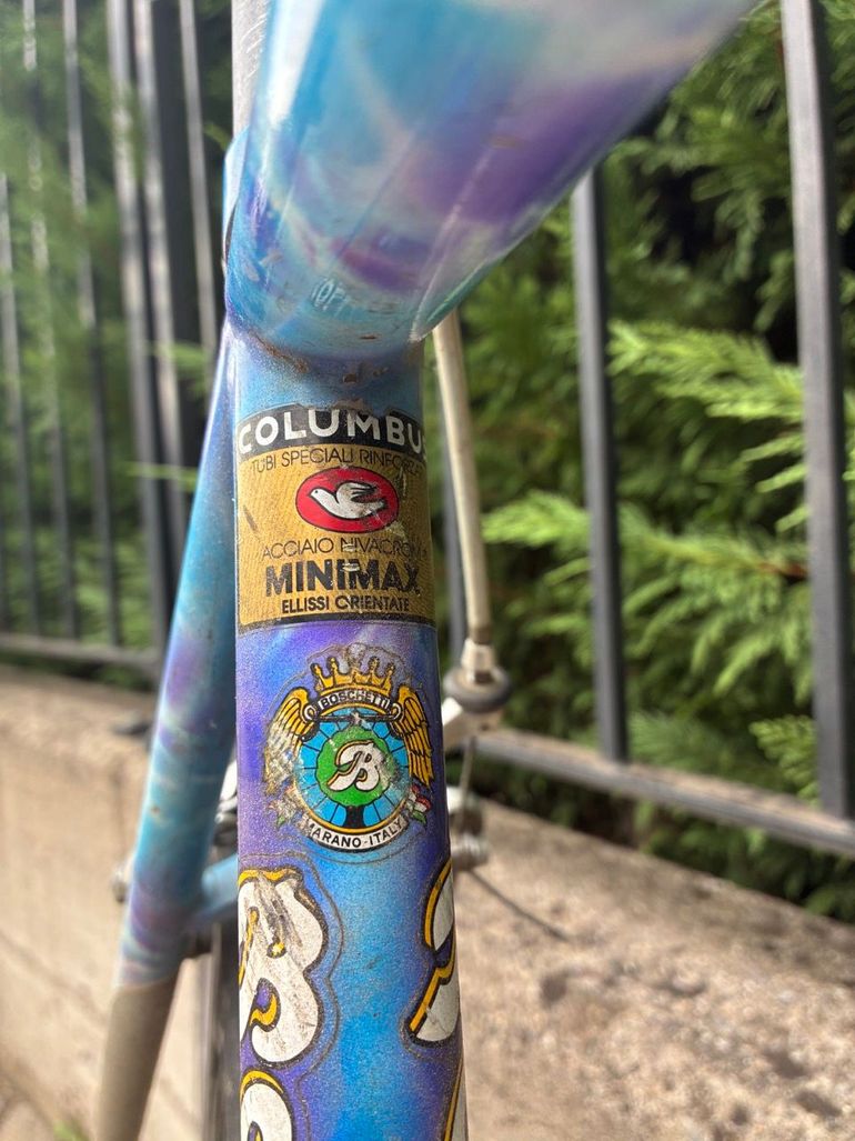 Brugt Boschetti Minimax 1994 Road & Gravel — billede 3 af 18