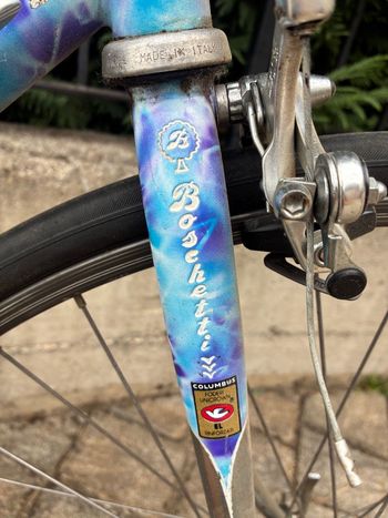 Brugt Boschetti Minimax 1994 Road & Gravel — billede 4 af 18
