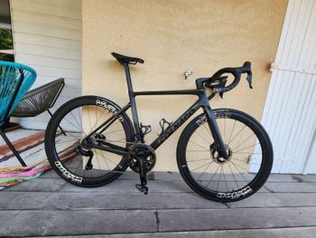 Used Colnago V4RS Frameset 2022 Road & Gravel