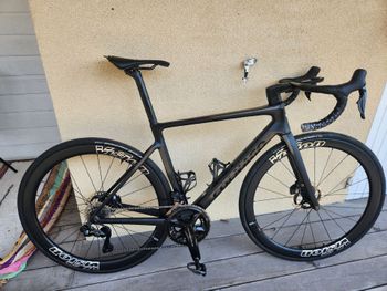 Used Colnago V4RS Frameset 2022 Road & Gravel, Black — image 2 of 3