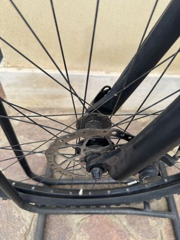Gebrauchtes Carraro Custom Other Shimano 2010 Mountainbike, Blau — Bild 5 von 7