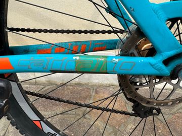 Used Carraro Custom Other Shimano 2010 Mountainbike, Blue — image 7 of 7