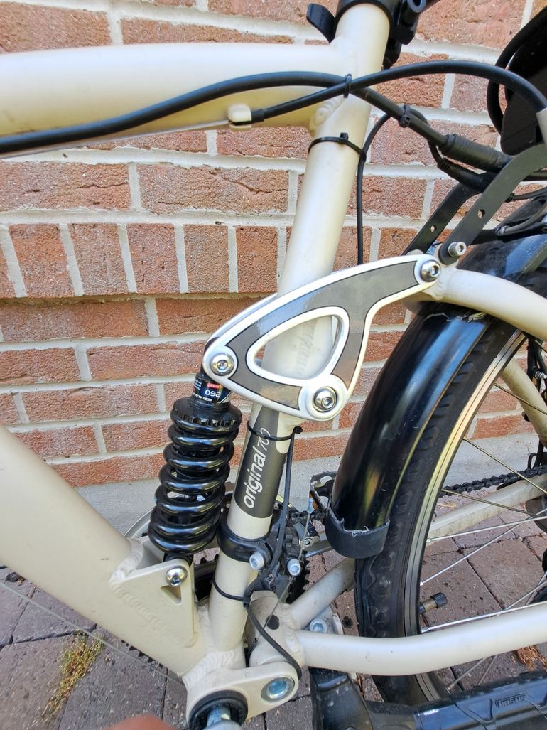 Tweedehands btween electrique original 700 VAE Original 700 2017 Road & Gravel — afbeelding 2 van 4
