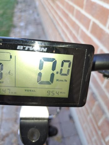 Tweedehands btween electrique original 700 VAE Original 700 2017 Road & Gravel — afbeelding 3 van 4
