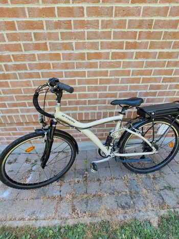 btween electrique original 700 VAE Original 700 2017 Road & Gravel d'occasion