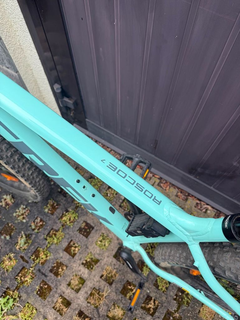 Używany Trek Roscoe 7 2021 2021 Mountainbike — zdjęcie 3 z 7