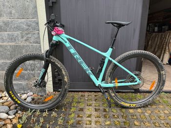 Gebrauchtes Trek Roscoe 7 2021 2021 MTB