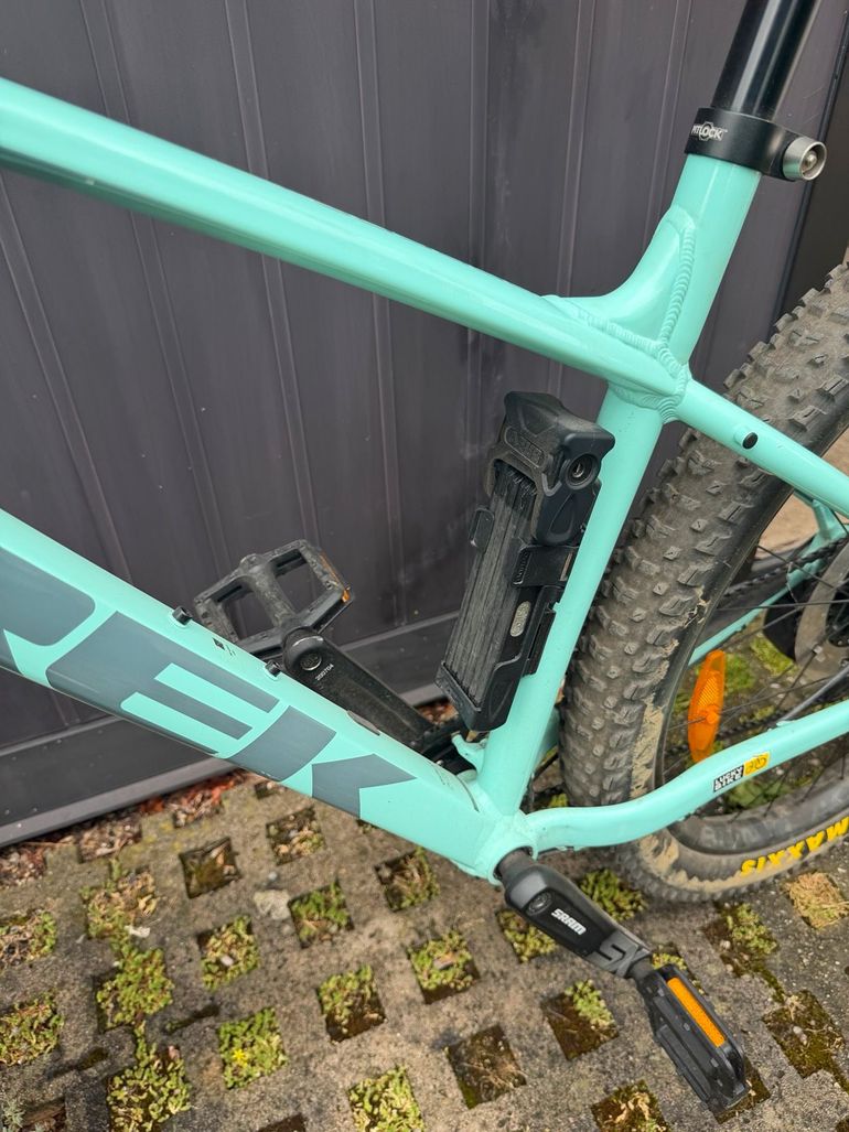 Używany Trek Roscoe 7 2021 2021 Mountainbike — zdjęcie 4 z 7