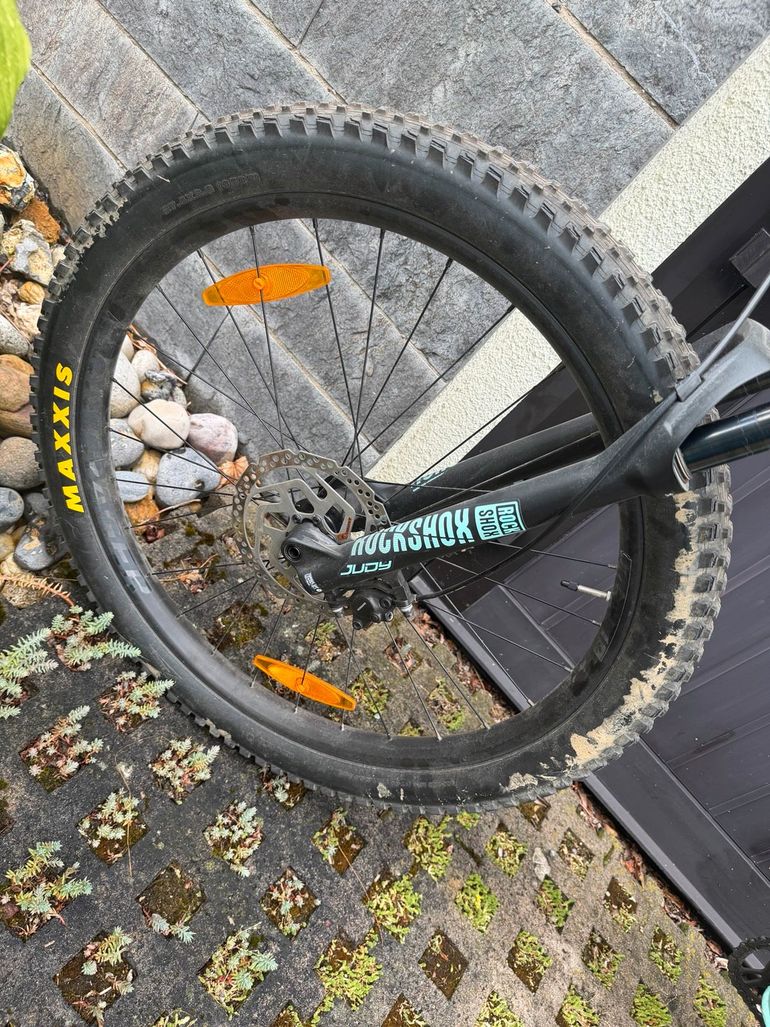 Używany Trek Roscoe 7 2021 2021 Mountainbike — zdjęcie 6 z 7