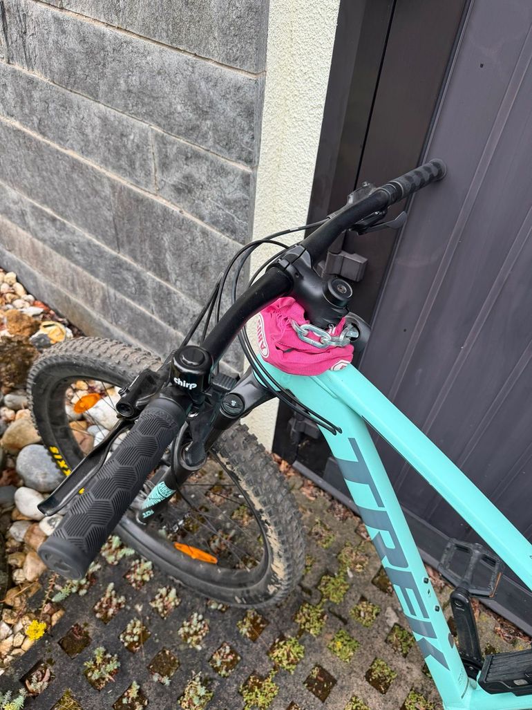Używany Trek Roscoe 7 2021 2021 Mountainbike — zdjęcie 5 z 7