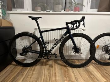 Specialized Tarmac SL6 2021 Frameset 2021 Road & Gravel usato, Verde — immagine 5 di 11