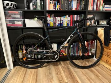 Used Specialized Tarmac SL6 2021 Frameset 2021 Road & Gravel