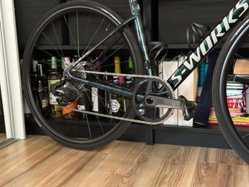 Specialized Tarmac SL6 2021 Frameset 2021 Road & Gravel usato, Verde — immagine 2 di 11