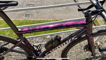 Specialized Tarmac SL6 2021 Frameset 2021 Road & Gravel usato, Verde — immagine 3 di 11