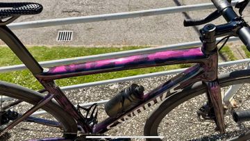 Specialized Tarmac SL6 2021 Frameset 2021 Road & Gravel d'occasion — image 3 sur 11