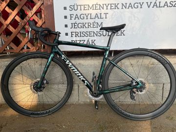 Specialized Tarmac SL6 2021 Frameset 2021 Road & Gravel d'occasion — image 11 sur 11