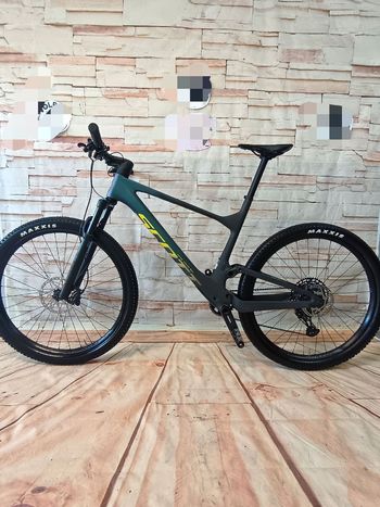 Used Scott Spark RC Comp 2024 2024 MTB
