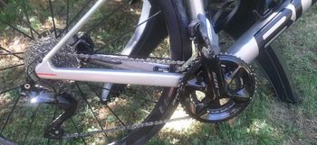 Używany BMC Teammachine SLR FIVE 2023 2023 Road & Gravel — zdjęcie 3 z 4
