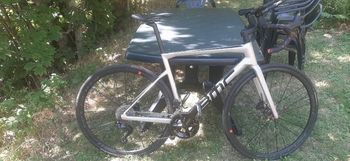 Tweedehands BMC Teammachine SLR FIVE 2023 2023 Road & Gravel