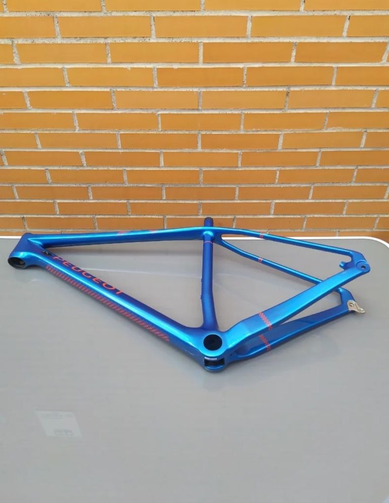 Tweedehands Peugeot Custom Frameset 2016 Mountainbike — afbeelding 6 van 10