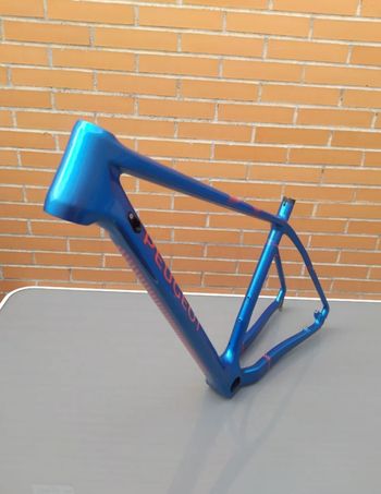 Used Peugeot Custom Frameset 2016 MTB