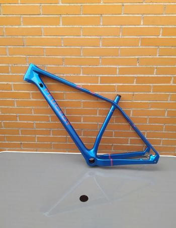Tweedehands Peugeot Custom Frameset 2016 Mountainbike — afbeelding 2 van 10