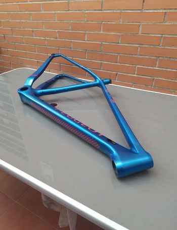 Tweedehands Peugeot Custom Frameset 2016 Mountainbike — afbeelding 4 van 10