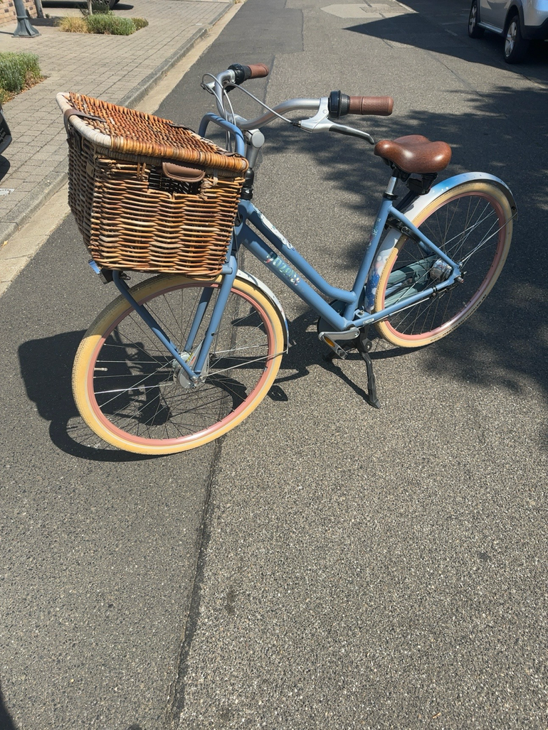 Gazelle Custom Shimano Nexus Hub Gear 2018 Urban d'occasion — image 2 sur 7