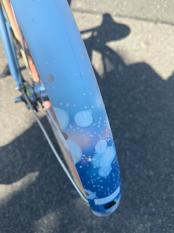 Gazelle Custom Shimano Nexus Hub Gear 2018 Urban d'occasion — image 4 sur 7
